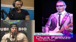 exclusive interview with chuck panozzo styx