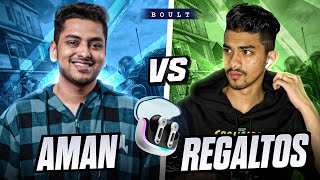 Aman vs Rega || Conquer Your Game with Boult Z40 Gaming Earbuds - Best gaming TWS at Rs 1299