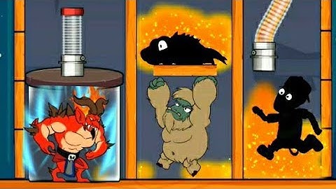 Home Pipe Rescue/ Water Puzzle Game Pull The Pin Android, İos