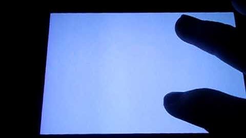 Ethereal Dialpad Test