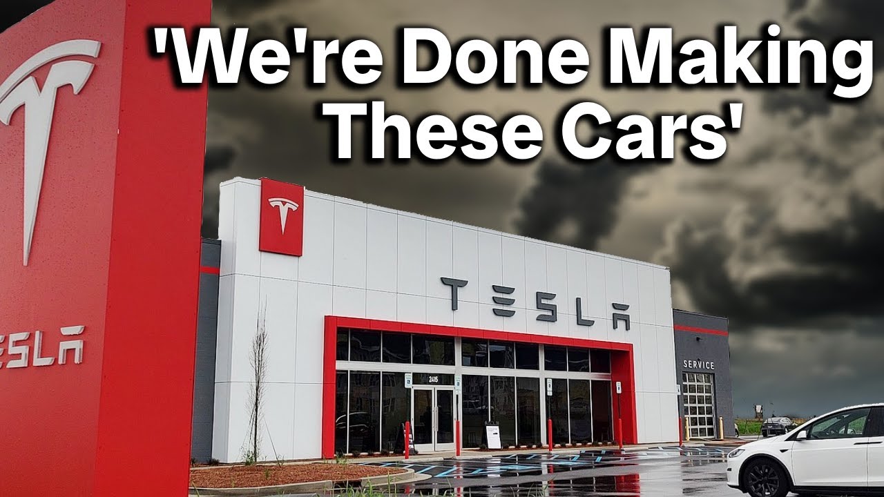 Tesla Is Running Out of Believable Stories
