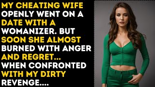 Cheating Wife Openly Went On A Date With AP And I Got Epic Revenge. Cheating Story