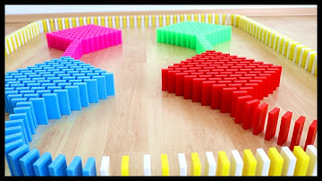 Freestyle Domino (Screenlink 2)