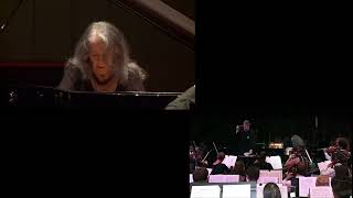 Martha Argerich Prokofiev Concerto 3 Compilation Short Clip