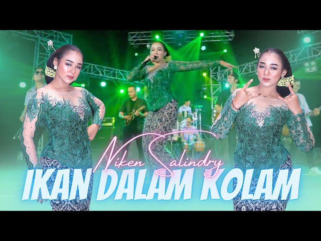 IKAN DALAM KOLAM - Niken Salindry - Sinden Cilik (Official Music Video ANEKA SAFARI) class=
