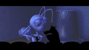 Timon and Pumbaa Interrupt 5 A Bug