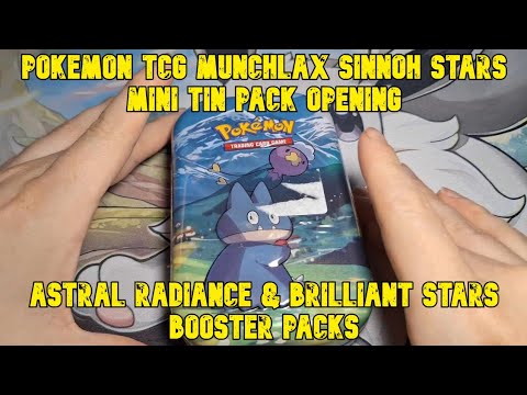 pokemon trading card game sinnoh stars mini tin Pokemon TCG: Sinnoh Stars - Mini Tin