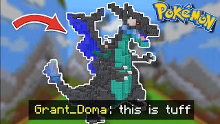 Can You Win Build Battle By Building Pokémon Only?