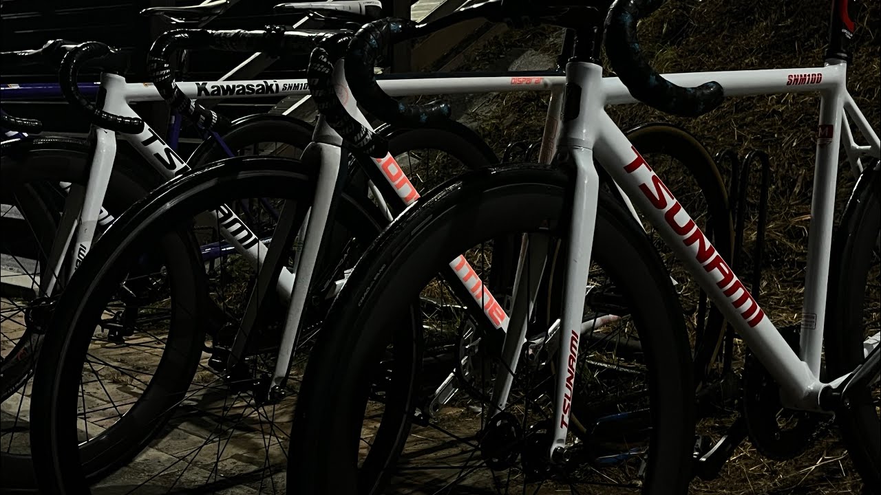 마침표#픽시#fixedgear 