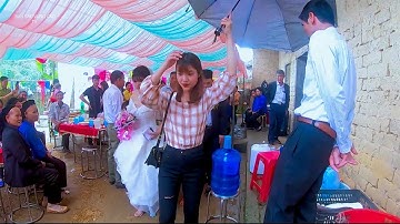 ĐÁM CƯỚI NGƯỜI NÙNG 3 NĂM TRƯỚC