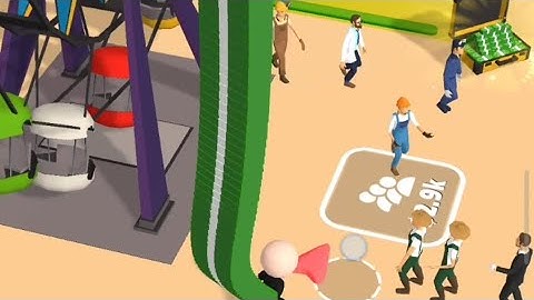 Passenger Express Train Game 🚂 🎯