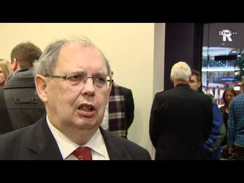 Interview burgemeester Denie (Moerdijk)
