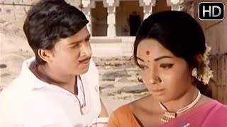 Ramachari love propose to Alamelu Vishnuvardhan Best Scene of Nagarahavu