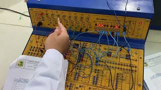 Video percobaan 2 Modul 3 Counter