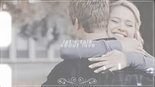 Lets Talk About Love [YPIV]