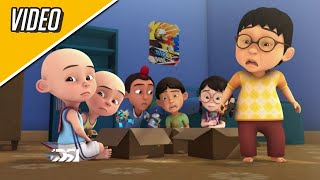 Full Movie Upin & Ipin Musim 16 - Ehsan Tak Sayang Fizi | Upin Ipin Terbaru 2022