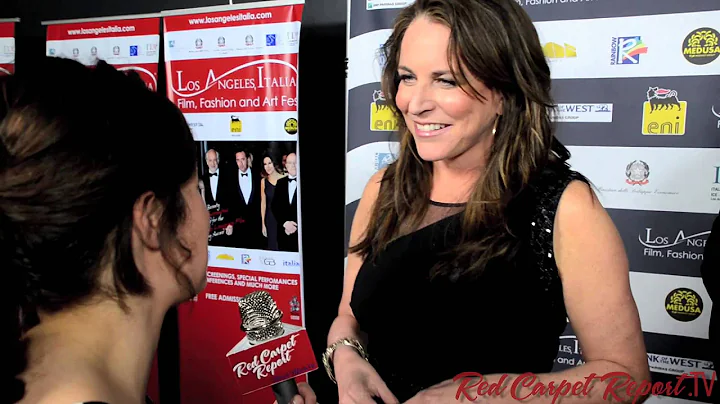 Christina Haag at the Opening Night 9th Annual L.A...