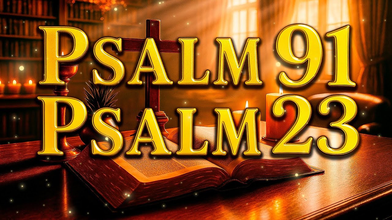 Prayer of the Day | December 23 | Psalm 91 & 23: Don't let shyness steal your destiny