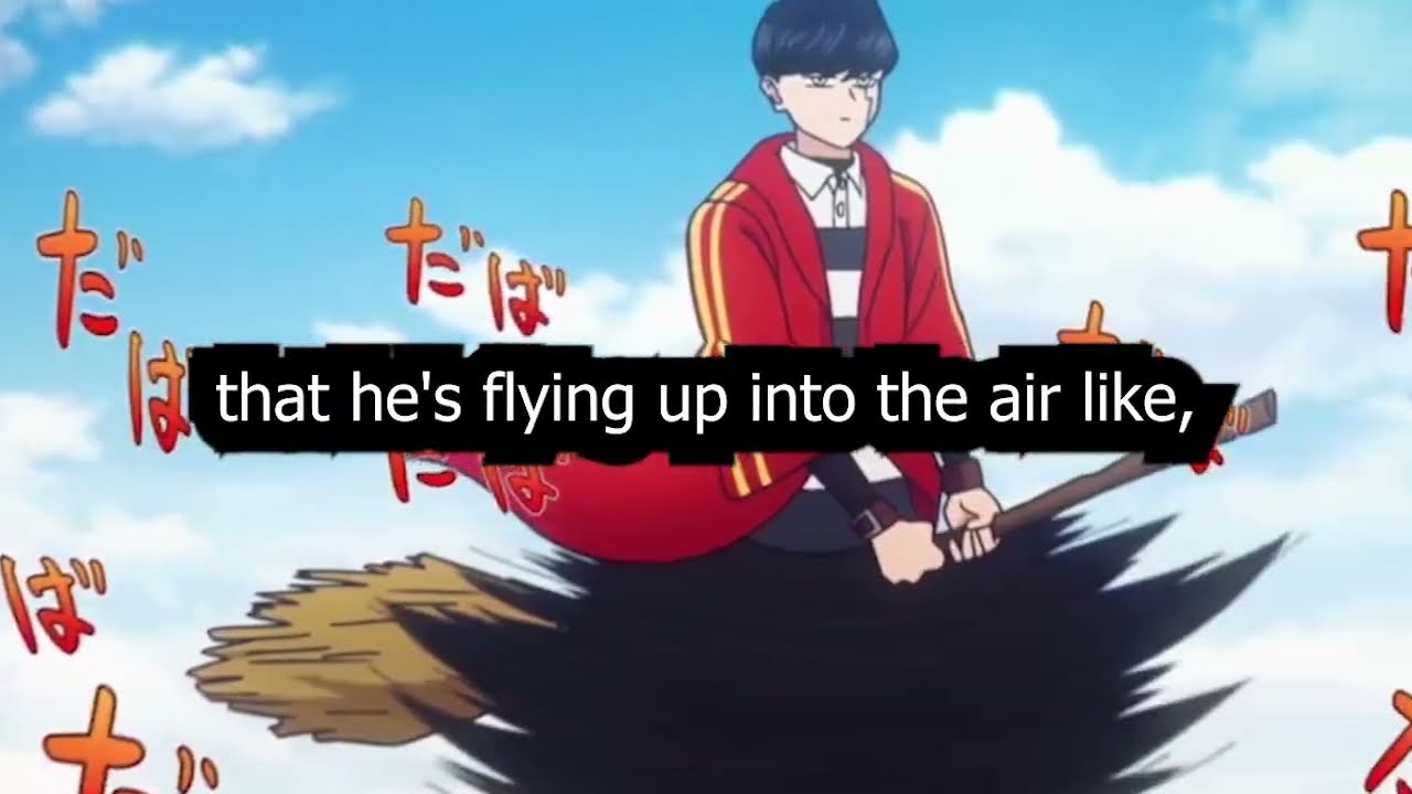 How strong is Mashle? | Mashle: Magic and Muscles