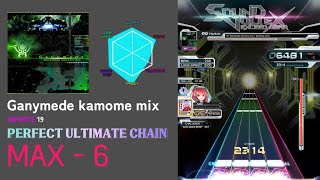 Sdvx Ganymede Kamome Mix Inf Puc