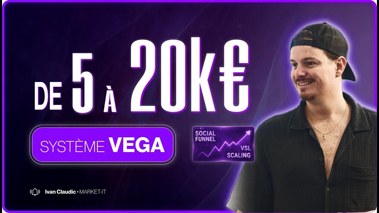 De 5k à 20k€/mois en 30 jours - JE TE MONTRE TOUT (Étude de cas)