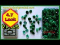 असली पन्ना रत्न की पहचान करने का सबसे आसान तरीका || How to check real Emerald || Kudwal Gems