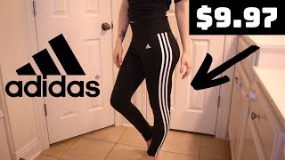 adidas womens leggings costco