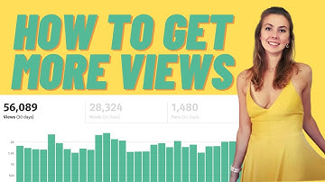 3 Tips to Get More Views on Medium Stories