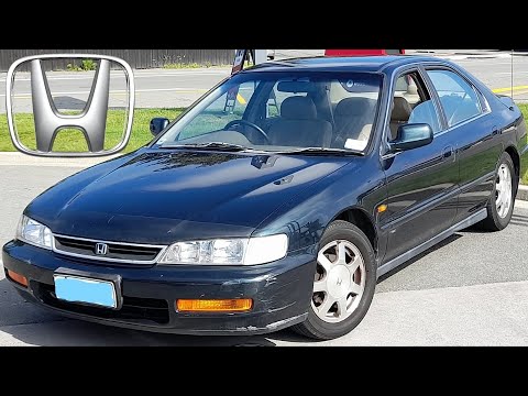Used 1997 Honda Accord EX Coupe 2D Prices  Kelley Blue Book