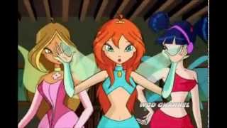 QuickieWinx - Detransformations