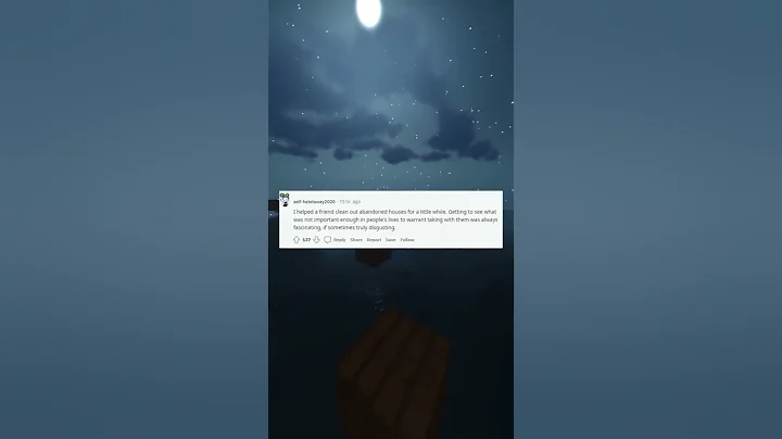 What was the oddest job youve had and why? #shorts (r/AskReddit)