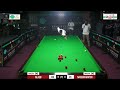 Muhannad asif vs naseem akhtar kings cup  pro snooker pakistan tour 4 