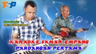 Karaoke Pandangan Pertama - Samar Empang Bogor