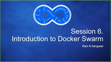 Docker Swarm | Docker Tutorial  | What is a docker swarm