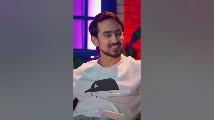 Adnaan Shaikh Admits Bigg Boss Was A Mistake | Ep. 4 | Insider with Faisu | JioHotstar Sparks