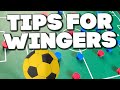 Soccer Tips For Wingers [Play Winger? Watch This!]