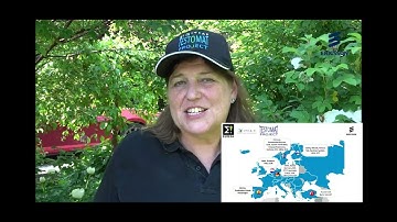 TESTOMAT Project  - Sigrid Eldh Best Women Leadership Eureka  Award