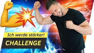 Klimmzüge und Handstand Liegestütze CHALLENGE | Andiletics