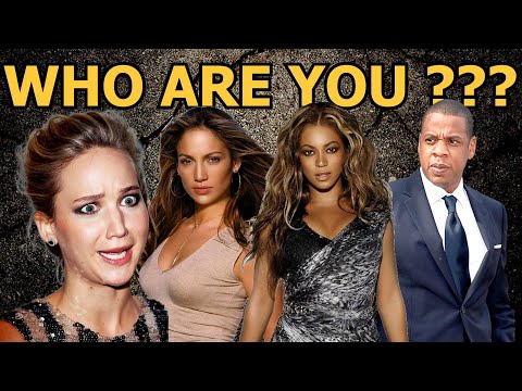 Famous People Not