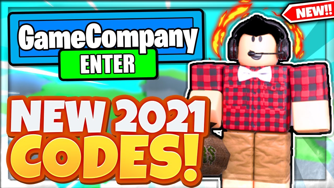 Game Company Tycoon Codes (FREE Rebirths, Pets & More)