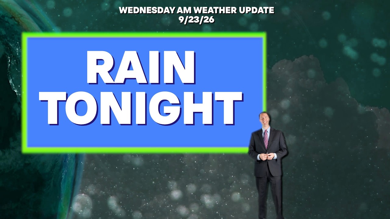 Tracking Wednesday's Rain: What You Need to Know