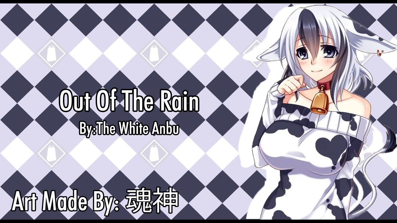 Out of the Rain -  (Holstaur Girl x Listener) [ASMR Roleplay] {F4A}