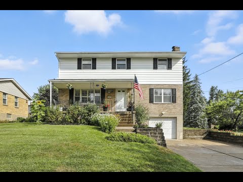 6195 Seiler Drive, Cincinnati, OH home video tour