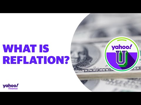 Video: Hvad er reflation på aktiemarkedet?