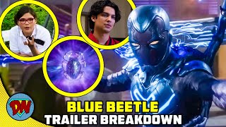 Blue Beetle Trailer Breakdown in Hindi | DesiNerd