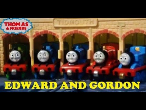 Edward and Gordon (Take Along) Remake *New Version*