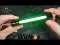 Wurkkos HD01 Pro | Flat EDC Flashlight | 1,200 Lumens