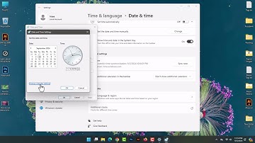 How to change date format from dd-mm-yyyy to dd/mm/yyyy in windows 11