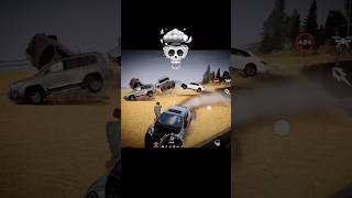 I Shoot Npces Car In Mad Out 2 And Then...