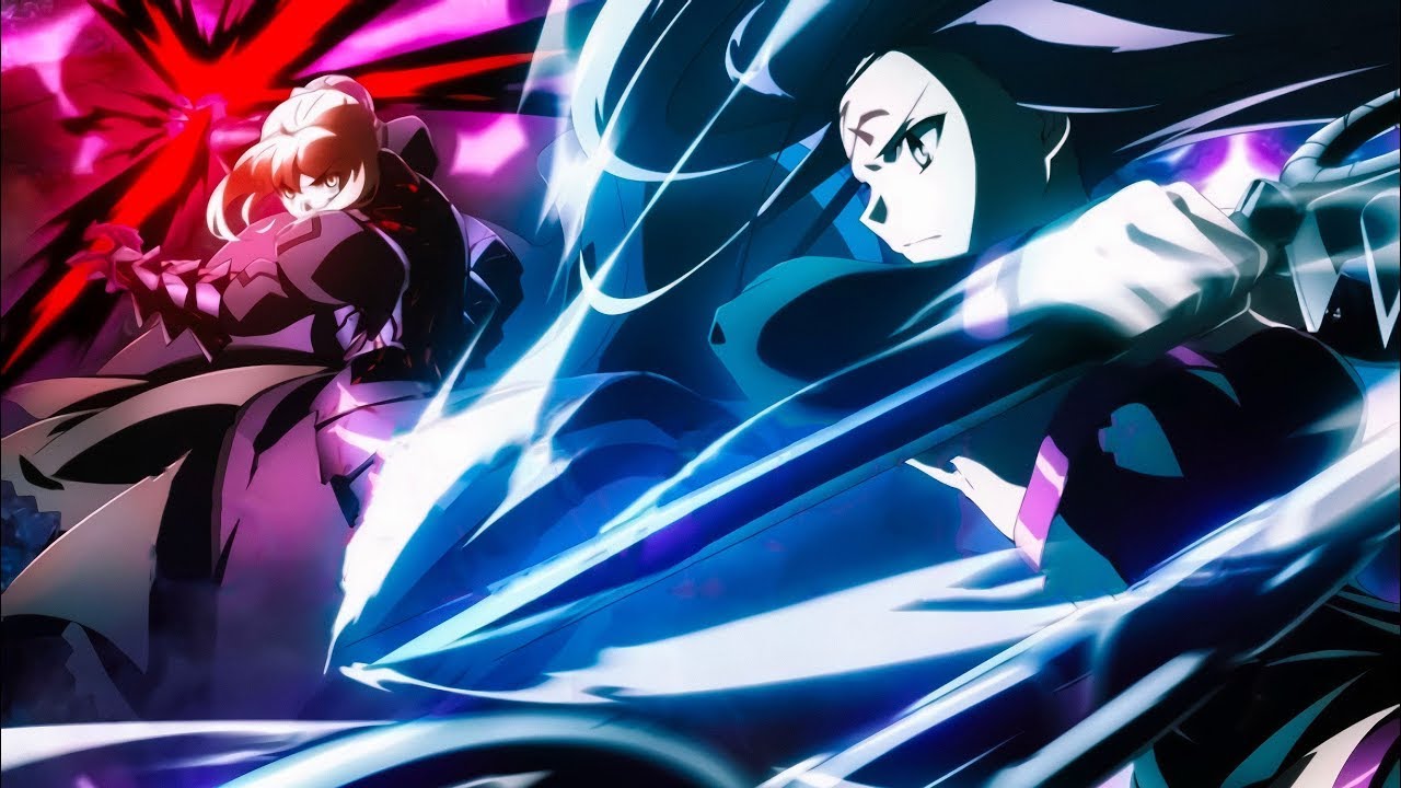 The 21 Most Visually Stunning Anime Fights Of All Time, Ranked